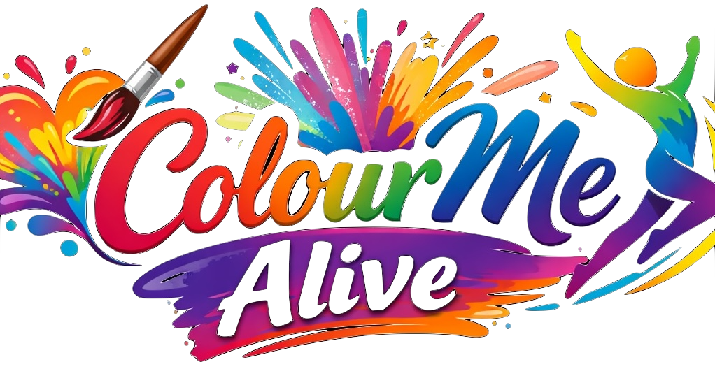 ColourMe Alive Logo